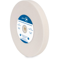 WA810F Bench Grinding Wheel, 8" x 1", 1" Arbor, Aluminum Oxide EastCoast Offshore Supplies