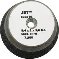Resin Bond Cup Wheel, 5" x 2", 5/8"-11 Arbor EastCoast Offshore Supplies