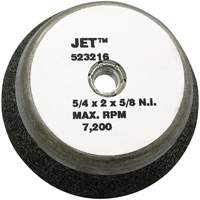 Resin Bond Cup Wheel, 5" x 2", 5/8"-11NC Arbor, Type 11 EastCoast Offshore Supplies