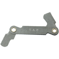 SAE Thread Pitch Gauge EastCoast Offshore Supplies