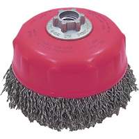 MAXI-CRIMPED Premium Crimped Wire Cup Brush EastCoast Offshore Supplies