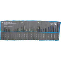 Punch & Chisel Set, 24 Pieces EastCoast Offshore Supplies