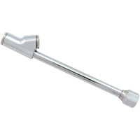 Straight-Foot Dual-Head Air Chuck EastCoast Offshore Supplies