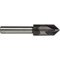 Countersink, 3/4", High Speed Steel, 82° Angle, 4 Flutes EastCoast Offshore Supplies