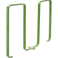 The Linguini Bike Racks, Steel, 5 Bike Capacity EastCoast Offshore Supplies