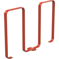 The Linguini Bike Racks, Steel, 5 Bike Capacity EastCoast Offshore Supplies