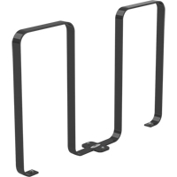 The Linguini Bike Racks, Steel, 5 Bike Capacity EastCoast Offshore Supplies