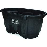 R&eacute;servoir de stockage, 31" p x 53" la x 25-1/8" h, Capacit&eacute; 800 lb, Noir EastCoast Offshore Supplies