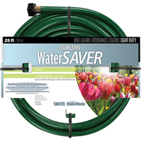Fairlawn Watersaver Light Duty Garden Hoses, Nylon, 1/2" dia. x 25' EastCoast Offshore Supplies