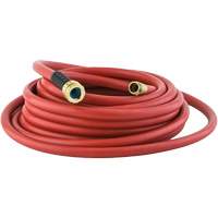 Hot Water Hose, Rubber, 5/8" dia. x 50' L EastCoast Offshore Supplies