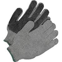 Gants &agrave; prise classique, Poly/coton, Un c&ocirc;t&eacute;, Grand EastCoast Offshore Supplies