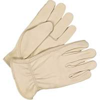 Gants de conducteur traditionnels, Grand, Paume en Cuir fleur de vache EastCoast Offshore Supplies