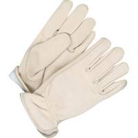 Gants de conducteur isol&eacute;s pour femmes, 8, Paume en Cuir fleur de vache, Molleton EastCoast Offshore Supplies