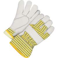 Classic Fitter Gloves, Large, Grain Cowhide Palm, Thinsulate Inner Lining EastCoast Offshore Supplies