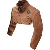 Standard Grade Leather Cape Sleeve, X-Large, Brown EastCoast Offshore Supplies