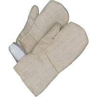 Gander Brand Mitt, Fibreglass, One Size, Protects Up To 608° F (320° C ) EastCoast Offshore Supplies