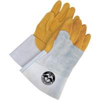 Gander Brand TIG Welder Gloves, Split Deerskin, Size 11 EastCoast Offshore Supplies