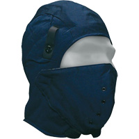 Classic Hardhat Liner with Face Mask, Fleece/Cotton Lining, One Size EastCoast Offshore Supplies