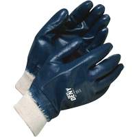 Gants enduits, 10, R&ecirc;vetement Nitrile, Enveloppe en Jersey EastCoast Offshore Supplies