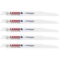 Wood Cutting Reciprocating Saw Blades, Bi-Metal, 6 TPI, 9" L x 3/4" W EastCoast Offshore Supplies