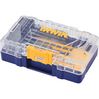 Jeu de forets s&eacute;rie courte, 12 morceaux, Acier rapide EastCoast Offshore Supplies