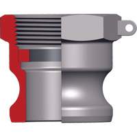 Dixon&reg; Cam & Groove Adapter EastCoast Offshore Supplies