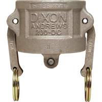 Dixon&reg; Cam & Groove Dust Cap EastCoast Offshore Supplies