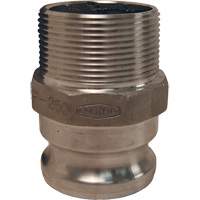 Dixon&reg; Cam & Groove Adapter EastCoast Offshore Supplies
