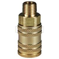 M-Series ARO Pneumatic Manual Coupler, 1/4" EastCoast Offshore Supplies