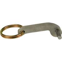 Poign&eacute;e &agrave; came et cannelure Dixon EastCoast Offshore Supplies