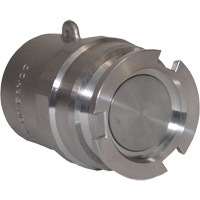 Bayonet-Style Dry Disconnect Adapter EastCoast Offshore Supplies