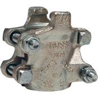 Boss Clamp 4 Bolt Type with 2 Gripping Fingers EastCoast Offshore Supplies