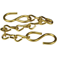 Jack Chain with S-Hook EastCoast Offshore Supplies