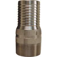 Mamelon combin&eacute; avec filet NPT King EastCoast Offshore Supplies