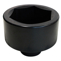 Socket, Impact, 8", 2-1/2" Drive, 6 Points EastCoast Offshore Supplies