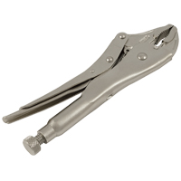 Locking Pliers, 7" Length, Curved Jaw EastCoast Offshore Supplies