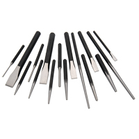 Punch and Chisel Set, 16 Pieces EastCoast Offshore Supplies