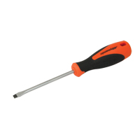 Tournevis pour &eacute;crous &agrave; fente, Tige de 3/16", Ronde, 8" lo, Prise en Coussin&eacute;e EastCoast Offshore Supplies