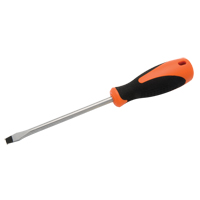 Tournevis pour &eacute;crous &agrave; fente, Tige de 5/16", Ronde, 10-5/8" lo, Prise en Coussin&eacute;e EastCoast Offshore Supplies