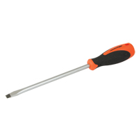 Tournevis pour &eacute;crous &agrave; fente, Tige de 3/8", Ronde, 12-5/8" lo, Prise en Coussin&eacute;e EastCoast Offshore Supplies