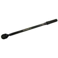 Torque Wrench, Click, 1/2" Square Drive, 30 - 250 ft-lbs. EastCoast Offshore Supplies
