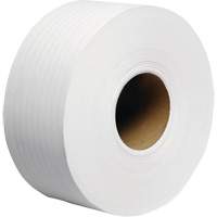 Rouleaux de papier hygi&eacute;nique Essential Scott, Rouleau G&eacute;ant, 1 Pli, Longueur 2000', Blanc EastCoast Offshore Supplies