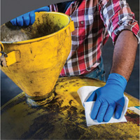 Chiffons &agrave; usage prolong&eacute; X80 WypAll, Robuste, 16-4/5" lo x 9" la EastCoast Offshore Supplies