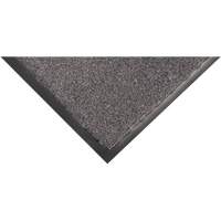 Tapis Poly-Tuft, Essuie-pieds, 3' x 60' x 5/16", Charbon EastCoast Offshore Supplies