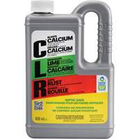 D&eacute;capant pour calcium, chaux et rouille CLR, 828 ml, Bouteille EastCoast Offshore Supplies