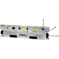 Niveau torpille &agrave; laser aimant&eacute; EastCoast Offshore Supplies
