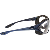 Lunettes de s&eacute;curit&eacute; &agrave; coques Uvex Seismic Reader, Lentille Transparent/2,5, Antibu&eacute;e, ANSI Z87+/R&eacute;pond ou surpasse la norme CSA Z94.3 EastCoast Offshore Supplies