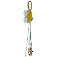 Appareil de descente et de sauvetage R550 DBI-SALA Rollgliss, 100' lo, cordage Corde d'alpinisme EastCoast Offshore Supplies