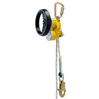 Appareil de descente et de sauvetage R550 DBI-SALA Rollgliss, 300' lo, cordage Corde d'alpinisme EastCoast Offshore Supplies