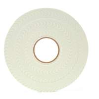 Double-Coated Urethane Foam Tape, 33 m (108') L x 12.7 mm (1/2") W, 62 mils, Urethane EastCoast Offshore Supplies